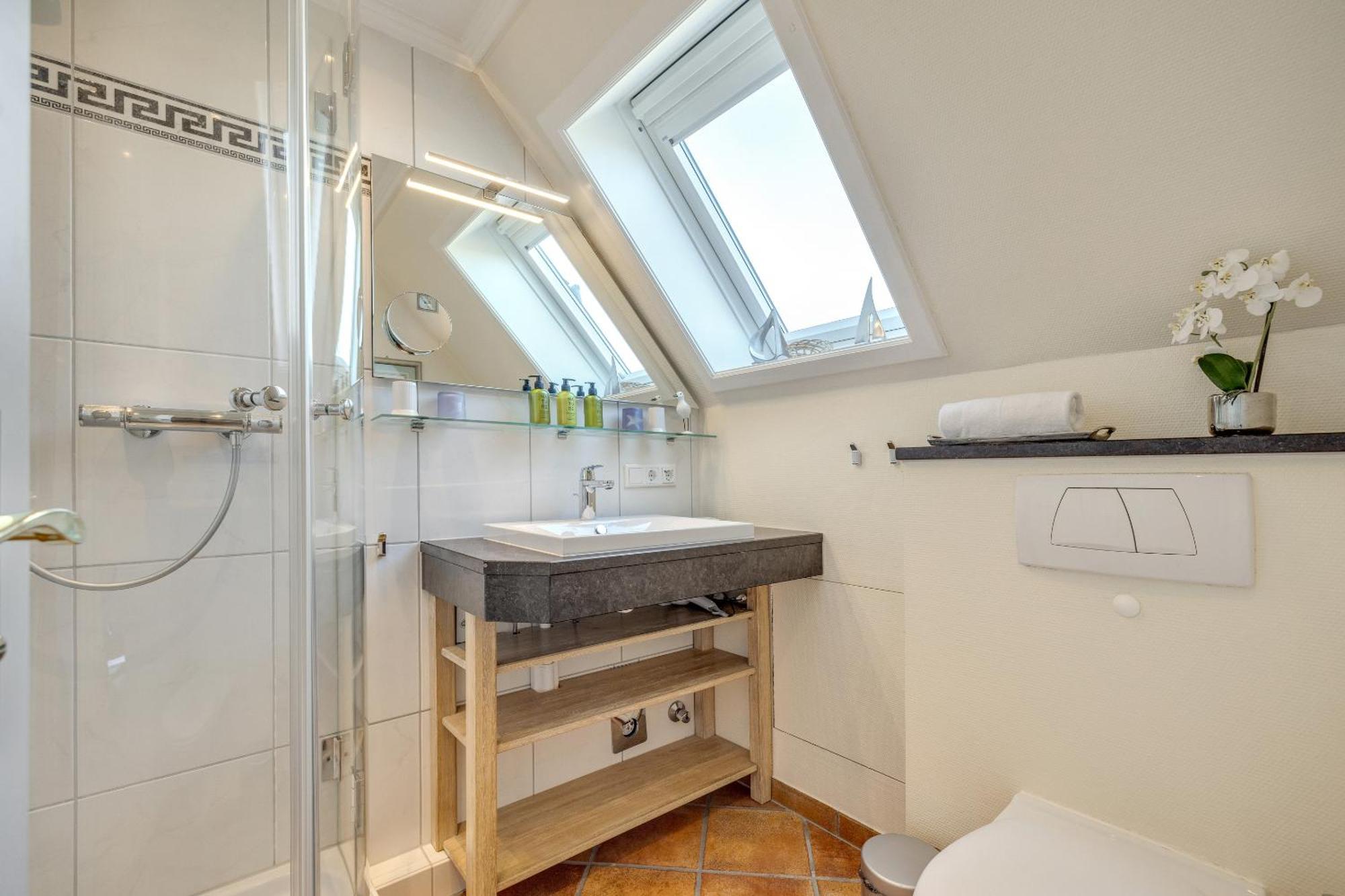 Apartment Westerbrise App 6 *