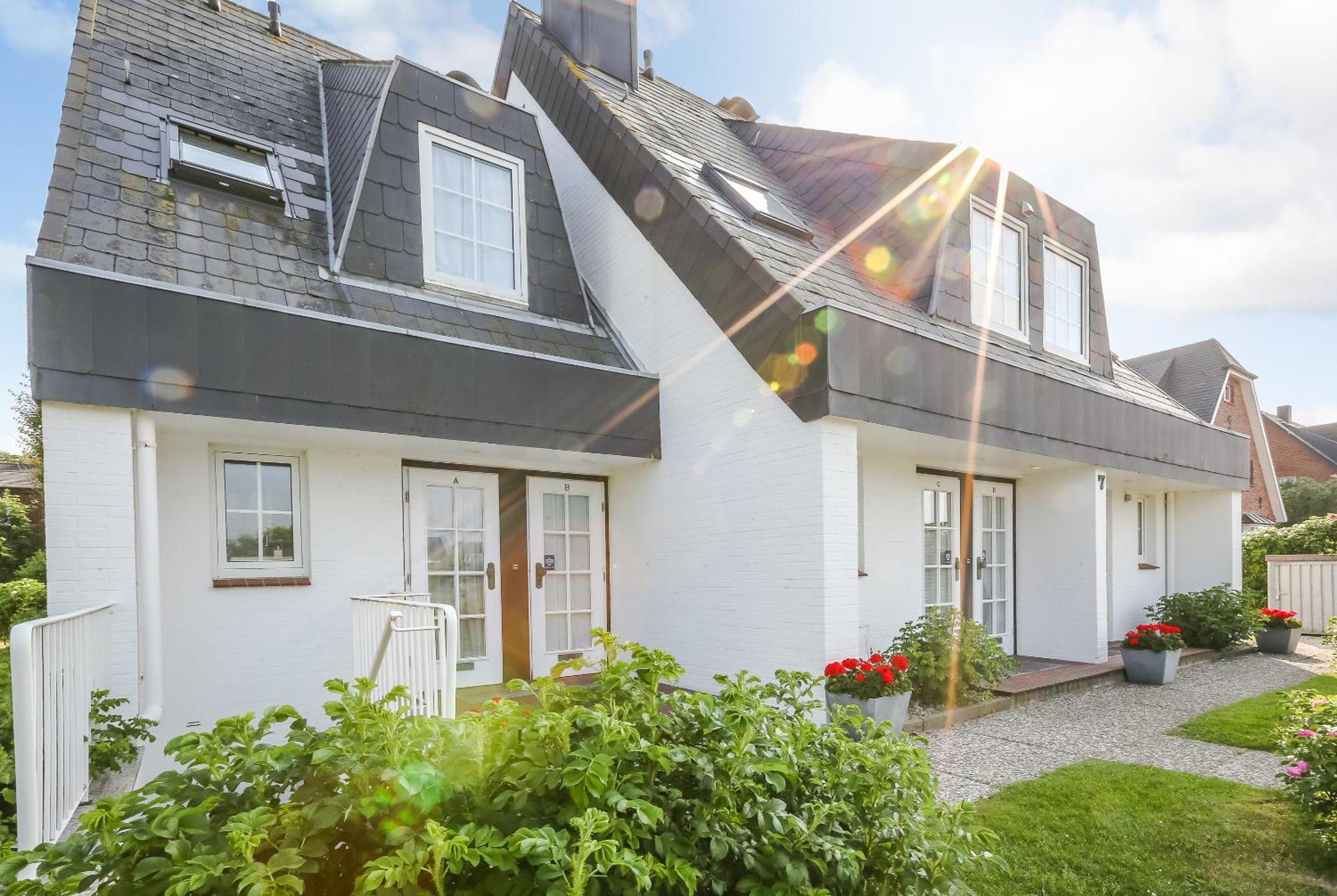 Apartment Westerbrise App 6 Wenningstedt-Braderup